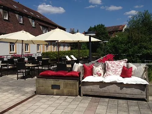 *** ホテル Arkadenhotel Im Kloster バンベルク ドイツ